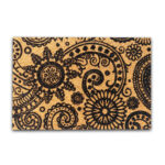 Modern coconut doormat 0849 40x60