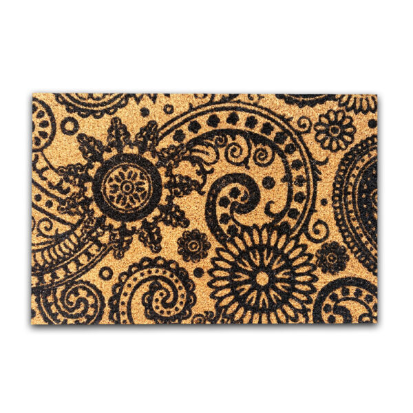 Modern coconut doormat 0849 40x60