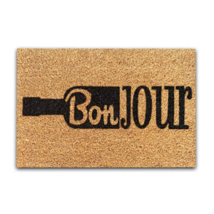 Modern coconut doormat 0832 40x60