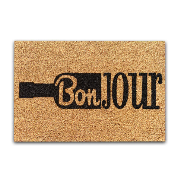 Modern coconut doormat 0832 40x60