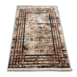 Dywan nowoczesny ramka PRINT 427-807