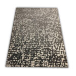 Nowoczesny dywan szary Carlo 4294 grey