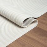 Nowoczesny jasny dywan kremowy Costa Light 459 Krem