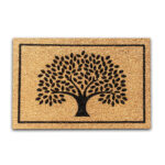 Modern coconut doormat 0924 40x60
