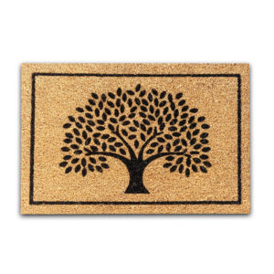 Modern coconut doormat 0924 40x60