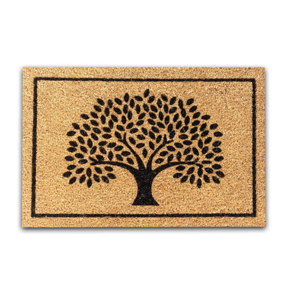 Modern coconut doormat 0924 40x60