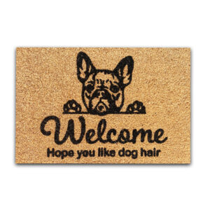 Modern coconut doormat 0986 40x60
