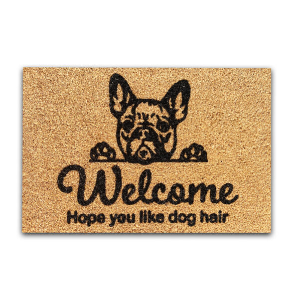 Modern coconut doormat 0986 40x60