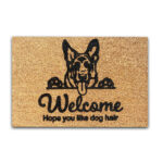 Modern coconut doormat 1020, 40x60