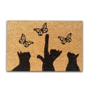 Modern coconut doormat 0948 40x60