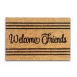Modern coconut doormat 1006, 40x60