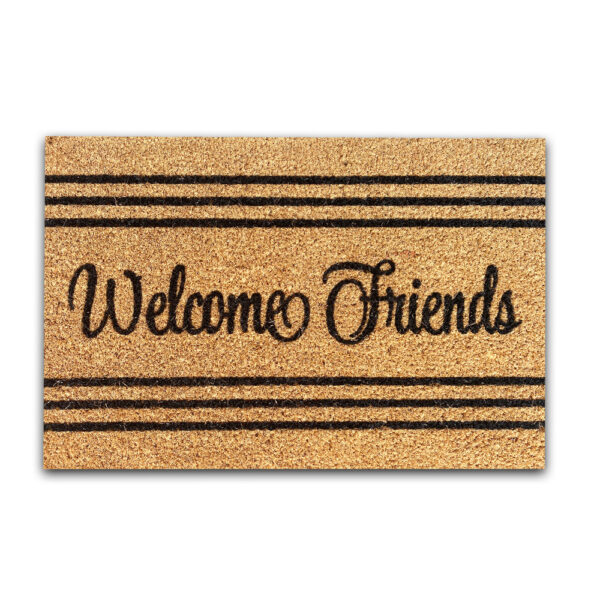 Modern coconut doormat 1006, 40x60