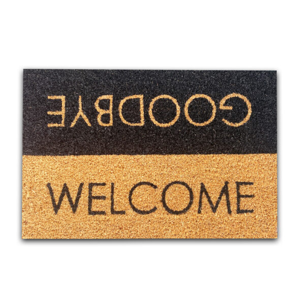 Modern coconut doormat 1051, 40x60