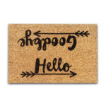 Modern coconut doormat 1044, 40x60