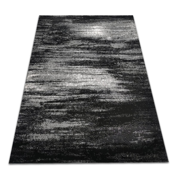 Modny dywan New Idea przecierany szary WS55