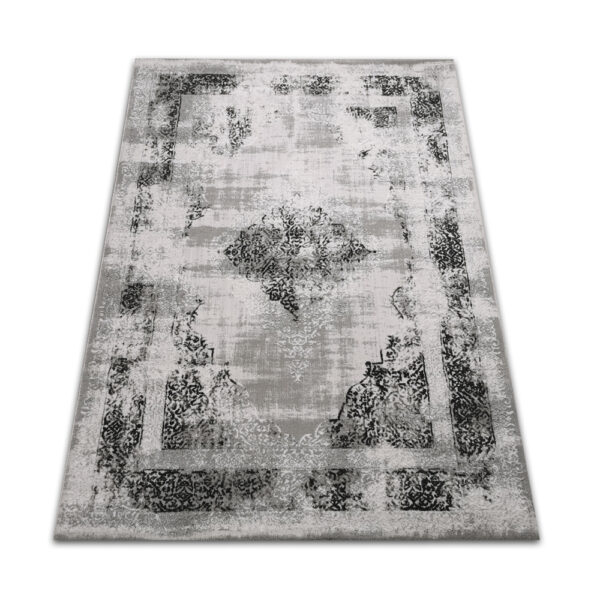 Modny gęsty szary dywan Exclusive 2691 Grey