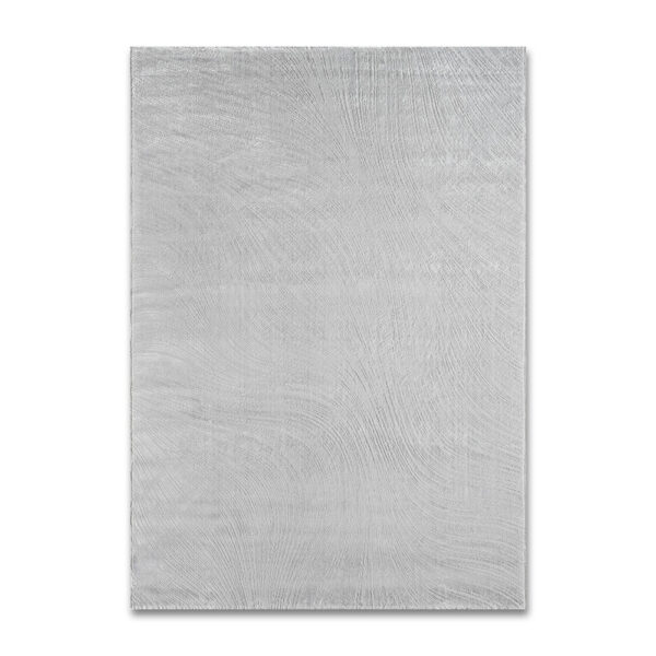 Costa Light 757 Grey Modern Gray Rug