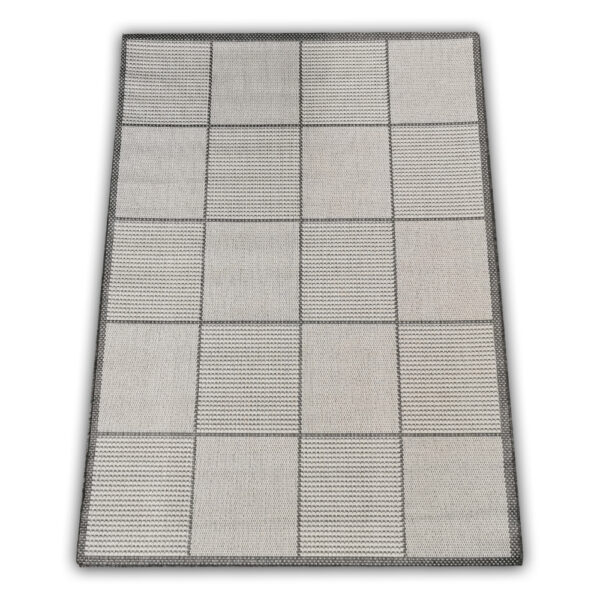 Dywan tarasowy sznurkowy sizal 935 Champ/grey