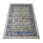 Dywan ekskluzywny delikatny Milas 20337 Grey/grey
