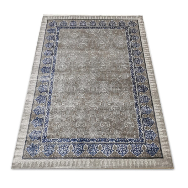 Dywan ekskluzywny delikatny Milas 20337 Grey/grey