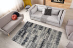 Nowoczesny miękki dywan Spirit 80031 cream