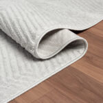 Nowoczesny szary dywan Costa Light 850 Grey