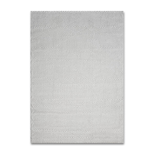 Nowoczesny szary dywan Costa Light 850 Grey