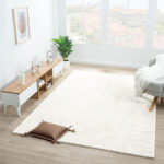 Nowoczesny jasny dywan Costa Light 850 krem