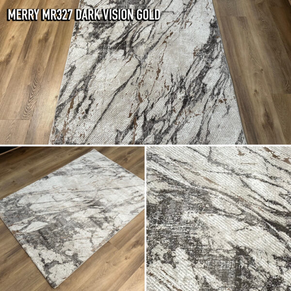 MERRY MR 327 Modern Soft Rug
