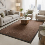 Costa Gold F263 Modern Anthracite Rug