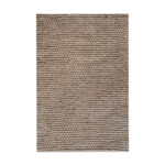 Thick, double-sided 60x90 PREMIUM Beige Bath Mat