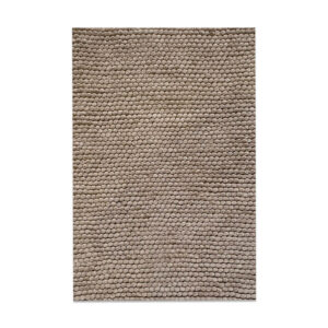 Thick, double-sided 60x90 PREMIUM Beige Bath Mat