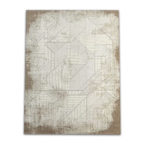 Modern, light-colored, soft rug – Boutique 334