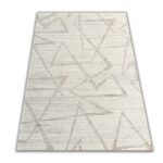 Jasny dywan geometryczny FABEL 06225A FBL1-48