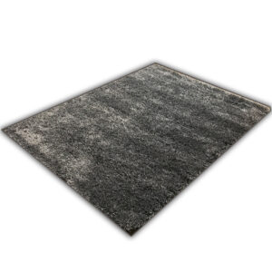 Optimal Graphite Shaggy Rug