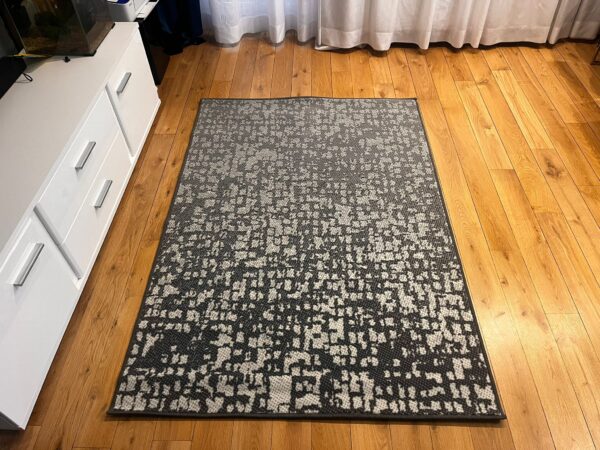 Nowoczesny dywan szary Carlo 4294 grey