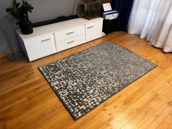 Nowoczesny dywan szary Carlo 4294 grey