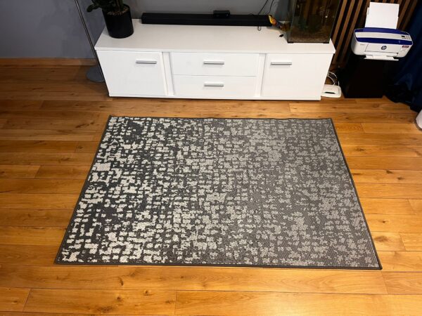 Nowoczesny dywan szary Carlo 4294 grey
