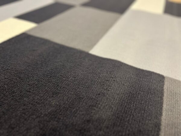 Nowoczesny dywan szary Carlo 4249 dark grey
