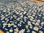 Nowoczesny dywan niebieski Carlo 4294 jeans