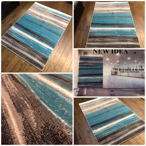 Dywan New Idea Paseczki BS22