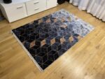 Dywan nowoczesny geometryczny 3D PRINT 159-810