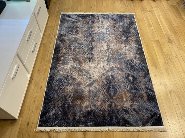 PRINT 131-801 Modern Geometric Rug