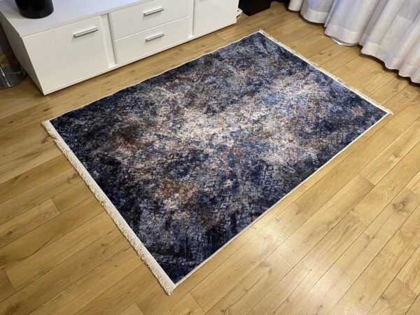 PRINT 131-801 Modern Geometric Rug