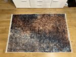 PRINT 384-807 Modern Shaggy Rug