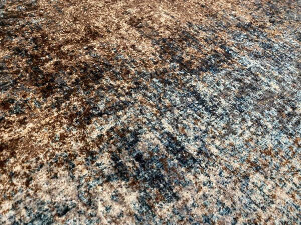 PRINT 384-807 Modern Shaggy Rug