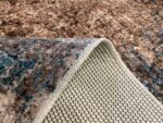 PRINT 384-807 Modern Shaggy Rug