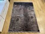 Dywan nowoczesny pawie oko PRINT 347-813