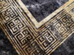 Dywan nowoczesny geometryczny PRINT 338-817