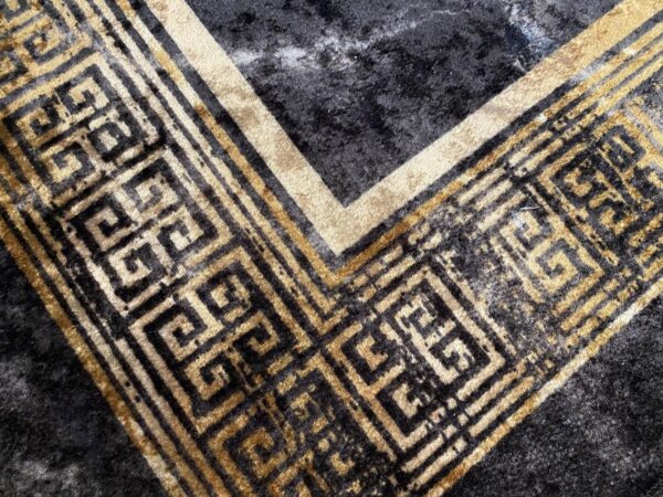 Dywan nowoczesny geometryczny PRINT 338-817